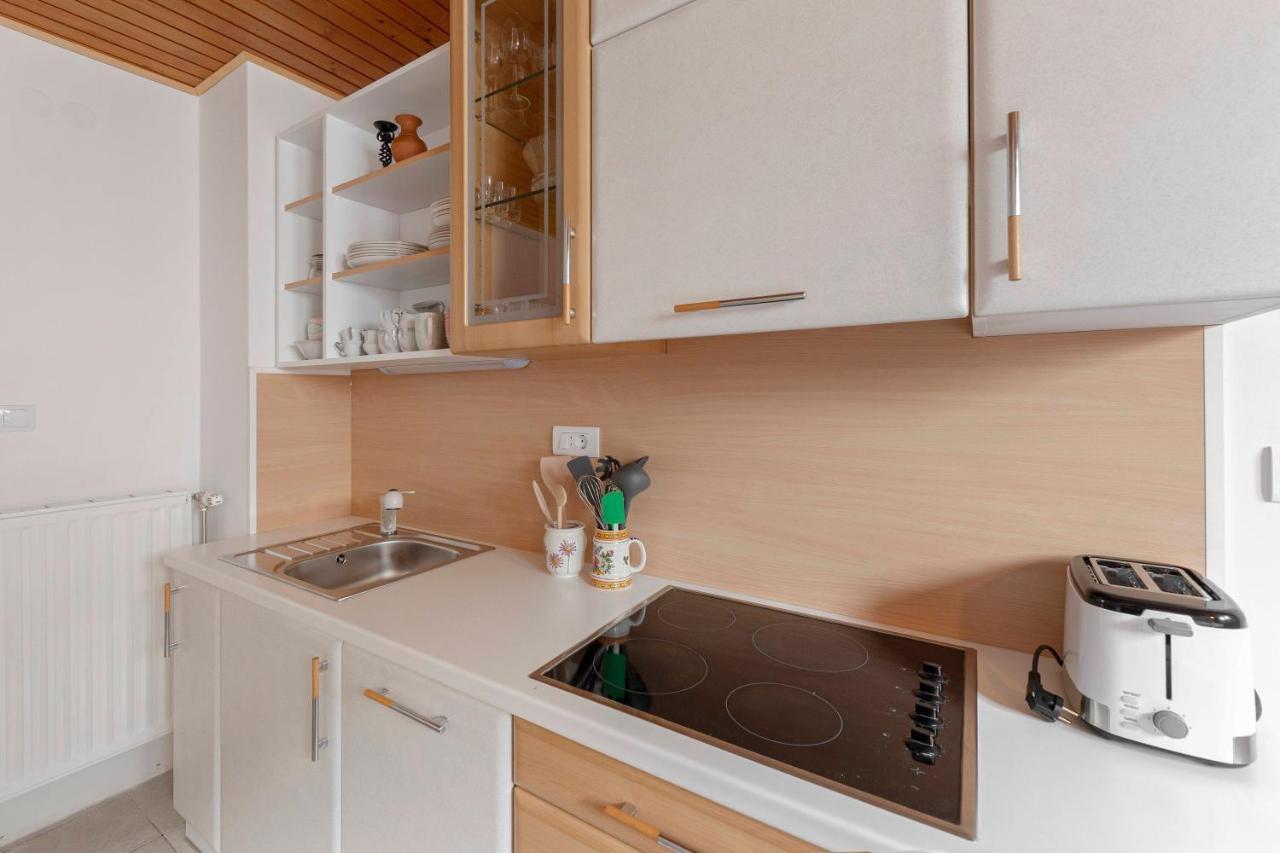 Apartma Mikelj بوينج المظهر الخارجي الصورة